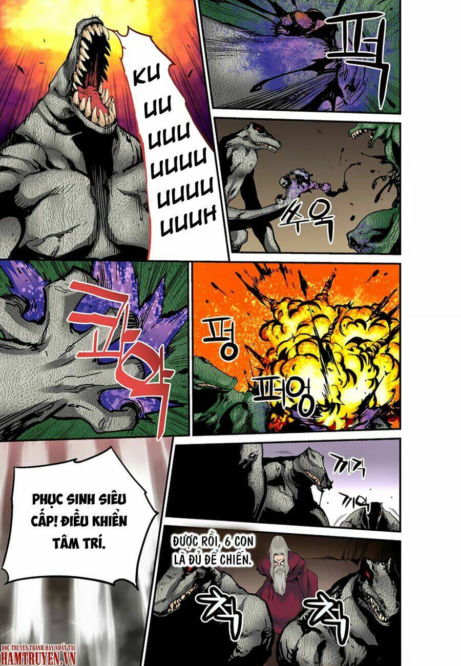 Blind Faith Descent: Chapter 24