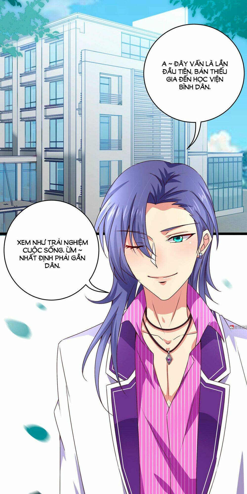 Yêu Tôi Đều Chết Cả Đi!: Chapter 46