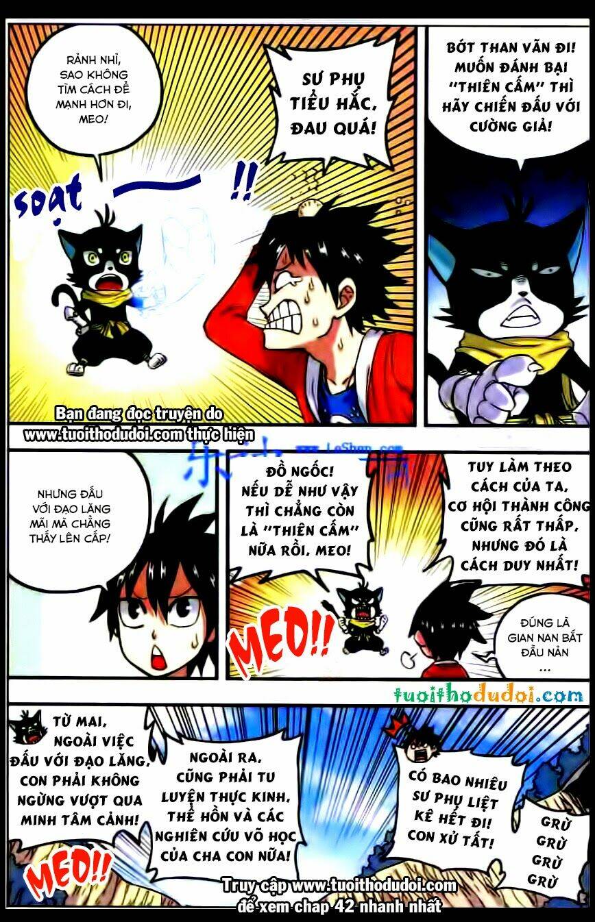 Nhất Võ Đạo: Chapter 41