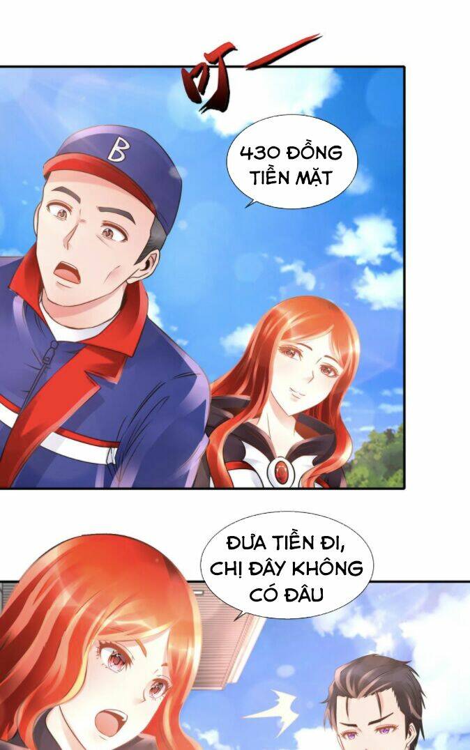 Phong Thủy Thiên Sư: Chapter 83