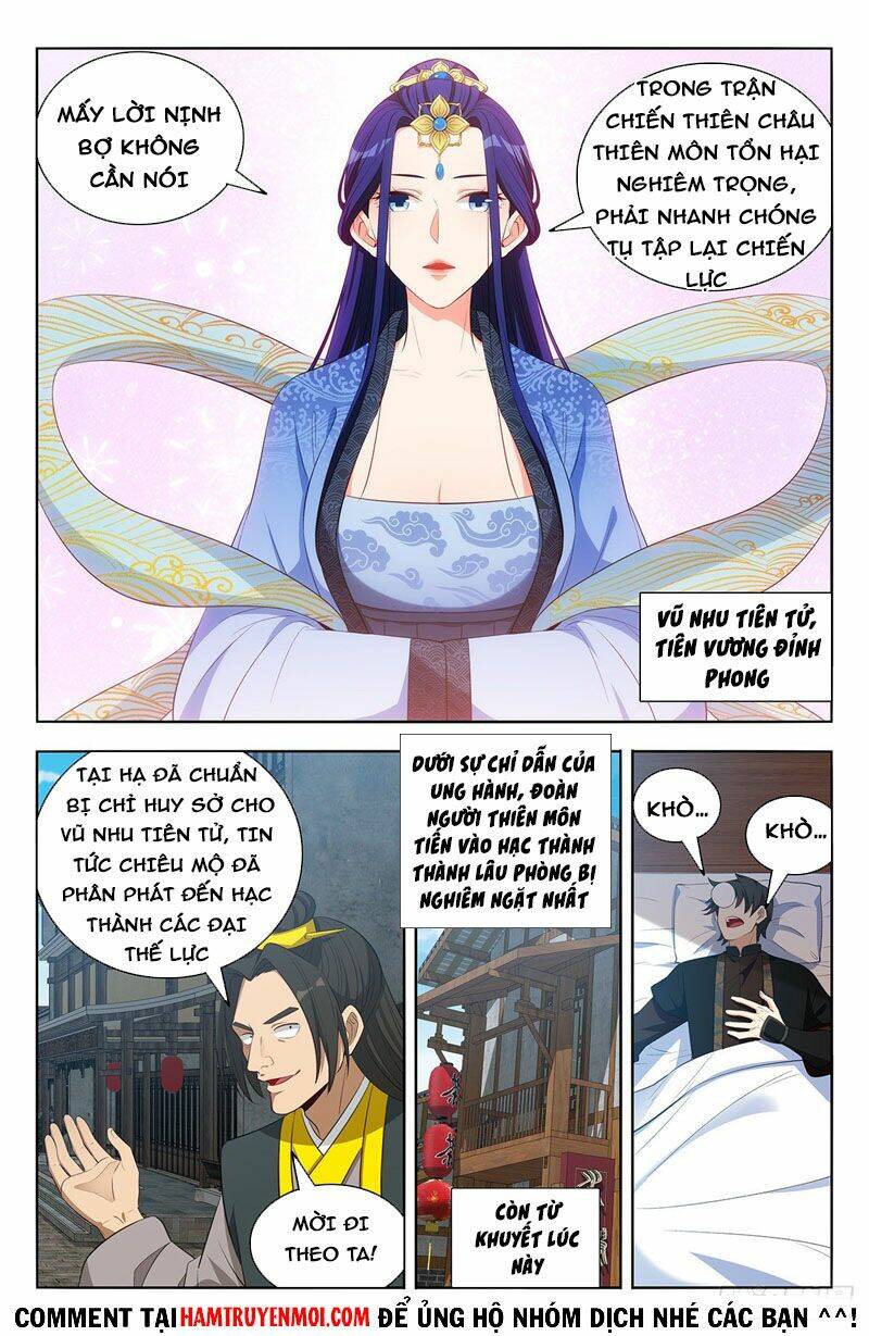Tối Cường Phản Sáo Lộ Hệ Thống: Chapter 552