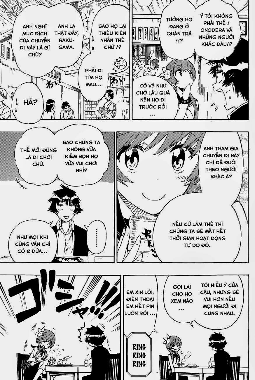 Tình Yêu Ngang Trái: Chapter 154