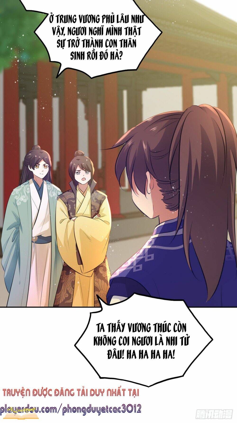 Vương Phi Thật Thích Trang Điểm: Chapter 78