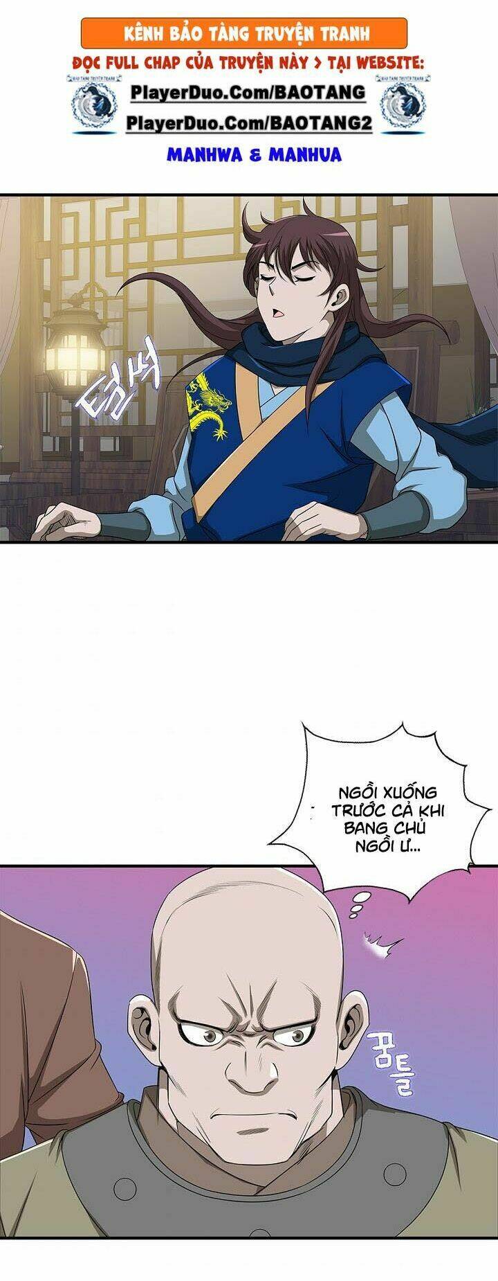 Cuồng Long: Chapter 22