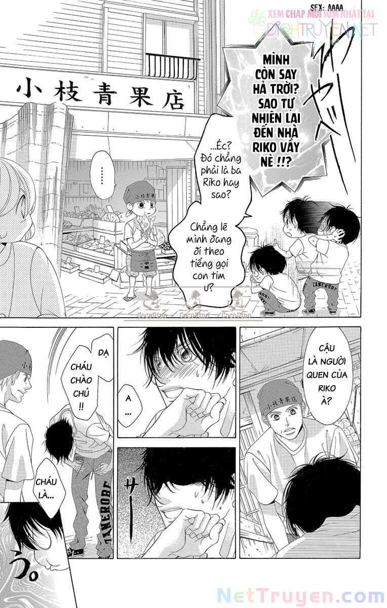 Bướm Trong Sương Mù: Chapter 21