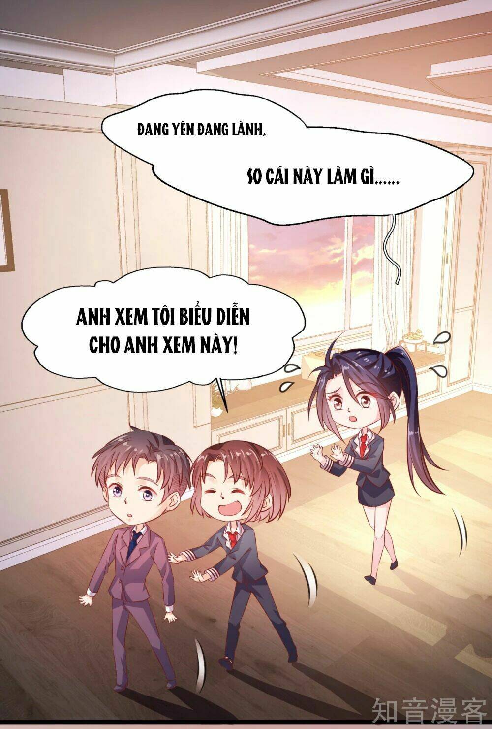 Sau Này Vẫn Cứ Thích Anh: Chapter 21