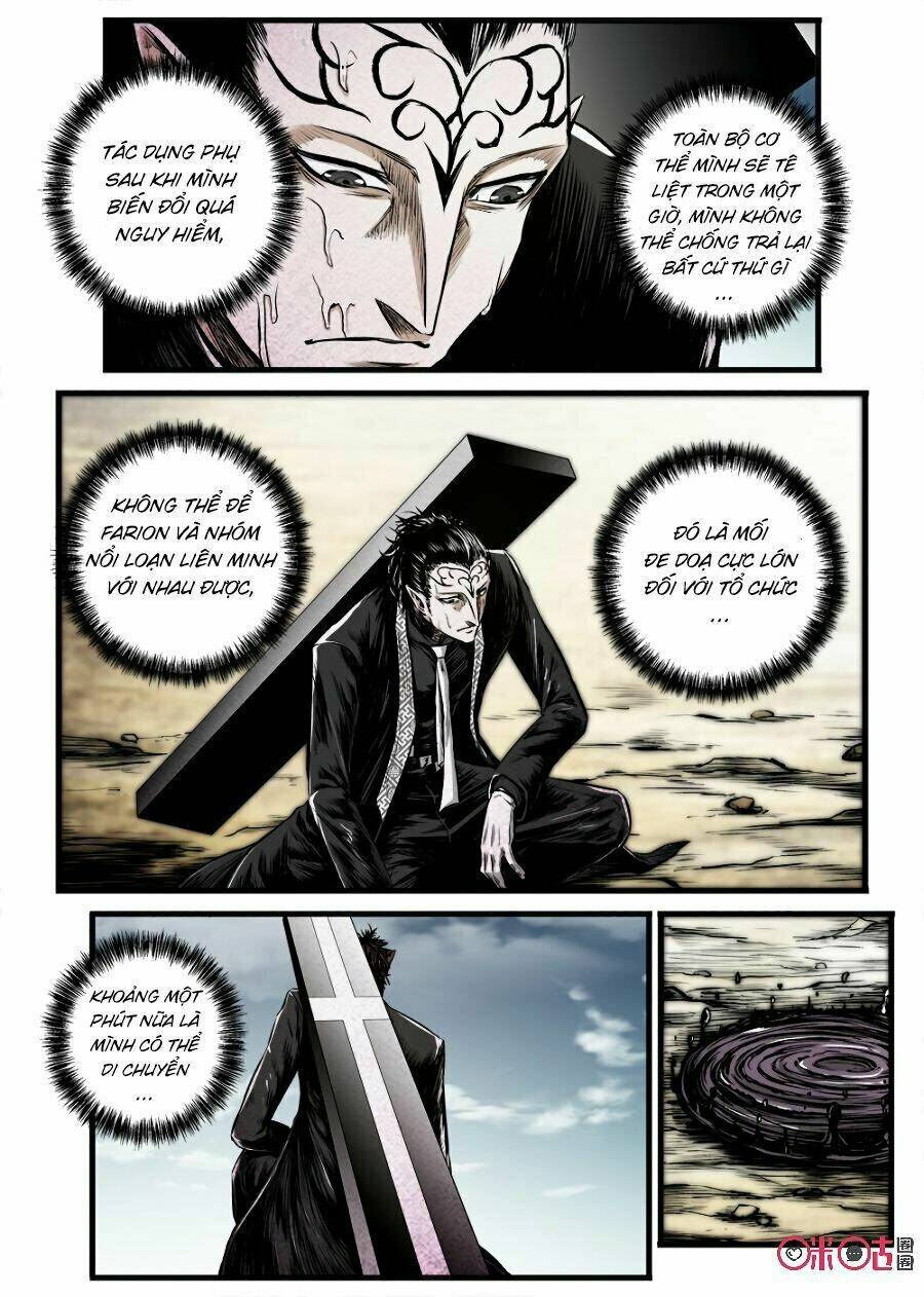 Hành Trình Hậu Tận Thế: Chapter 72