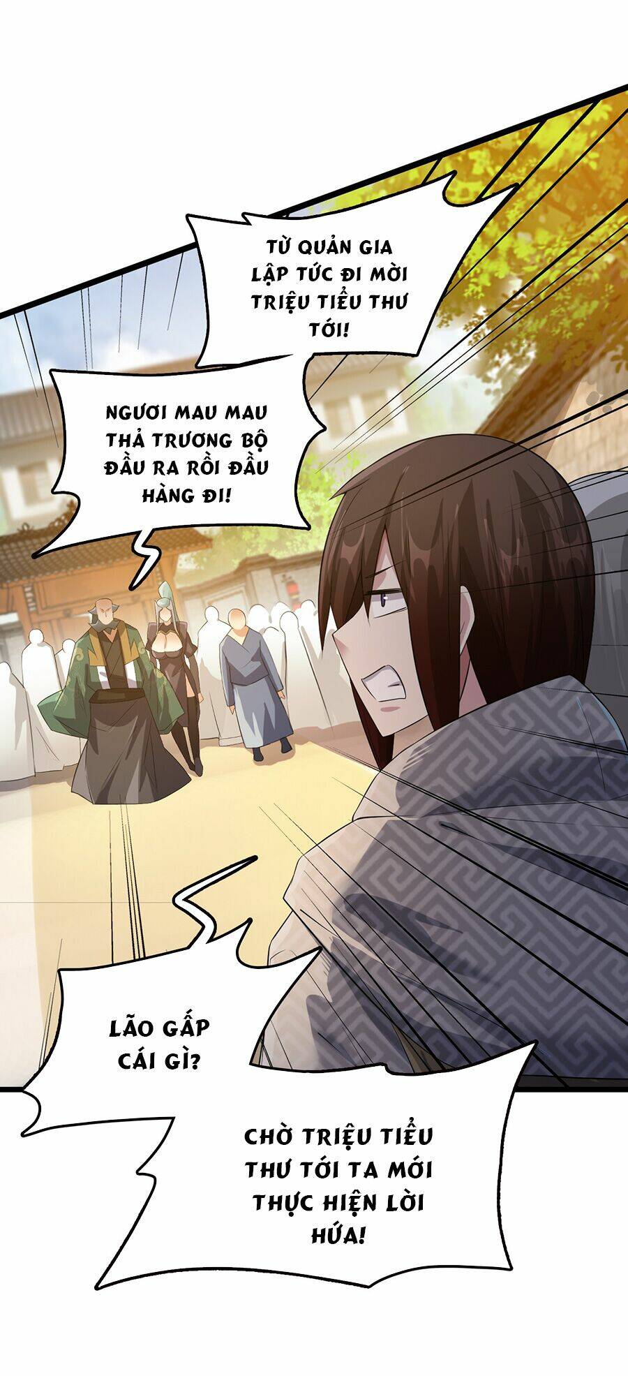 Đại Bảo Kiếm Của Tôi: Chapter 37