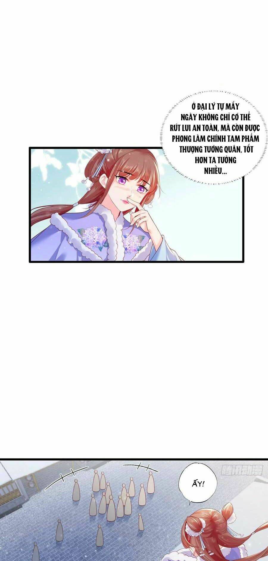 Nữ Thủ Phú Chi Kiều Sủng Nhiếp Chính Vương: Chapter 65