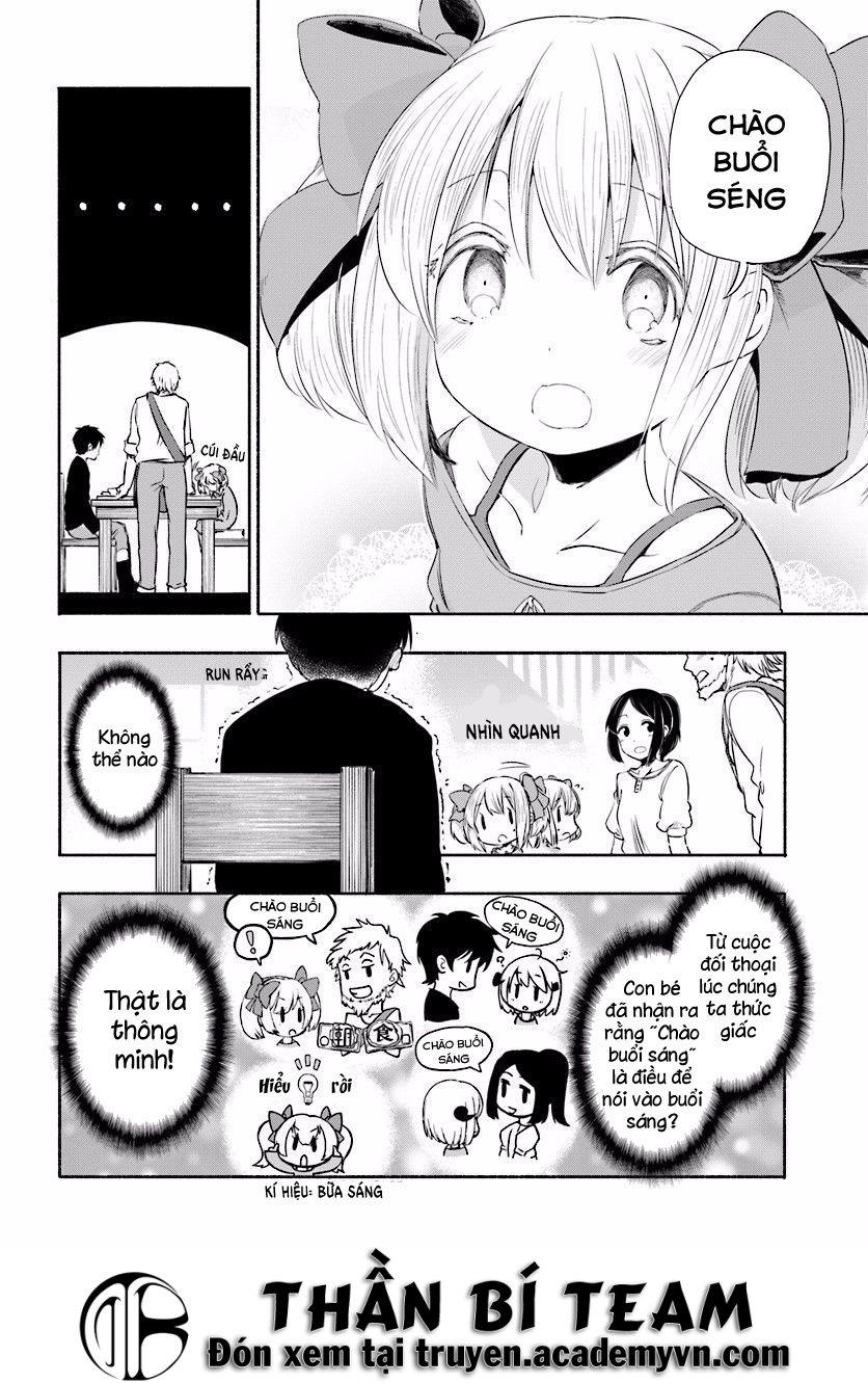 For My Daughter, I Might Even Be Able To Defeat The Demon King: Chapter 2