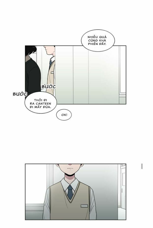 …”Một Sự Thật Khá Khó Chịu.”: Chapter 4