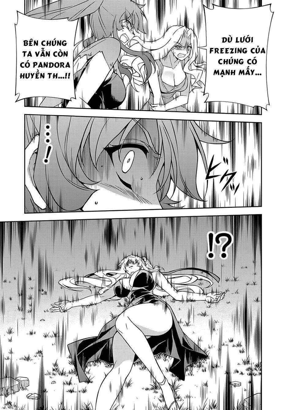 Freezing: Chapter 165