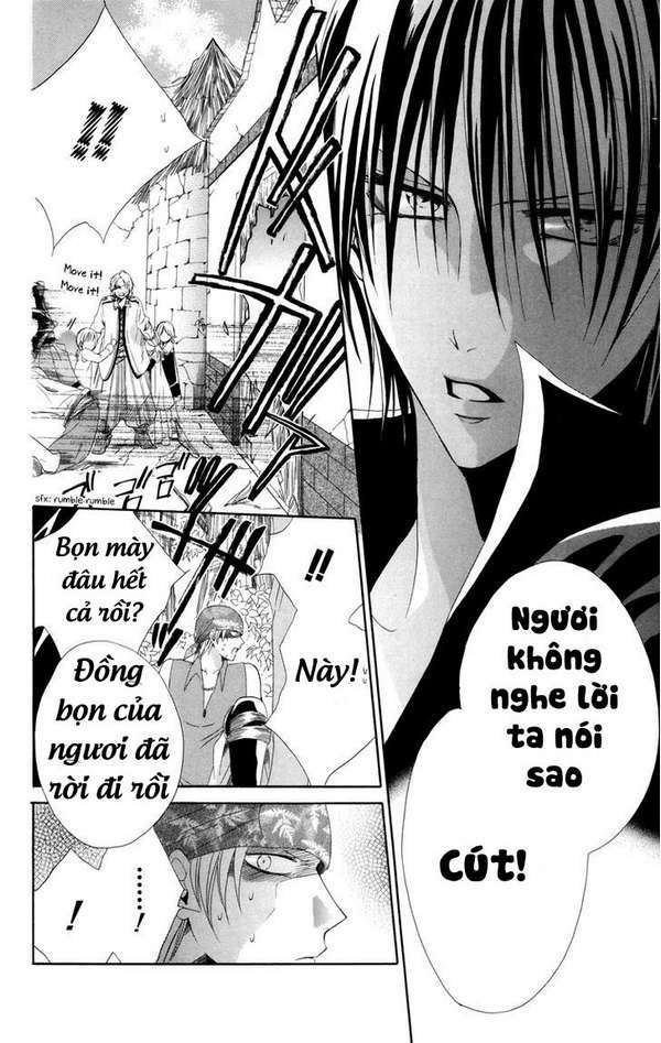 Himegimi To Sanbiki No Kemono: Chapter 4.3