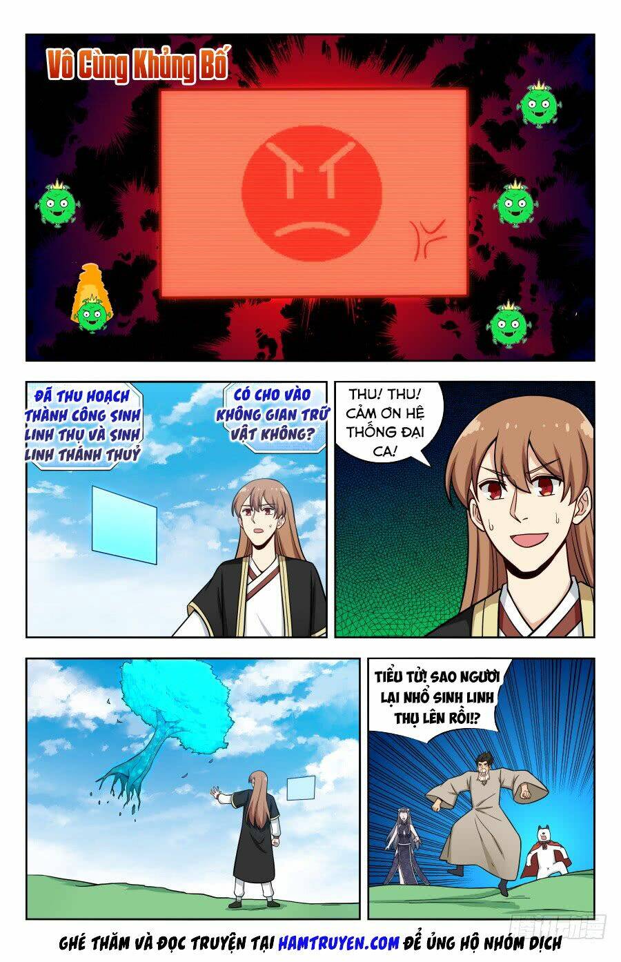 Tối Cường Phản Sáo Lộ Hệ Thống: Chapter 200