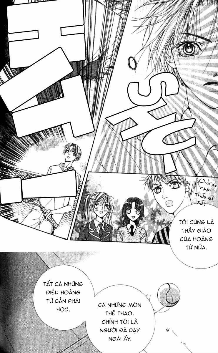 Adventure And Trouble Diary: Chapter 3