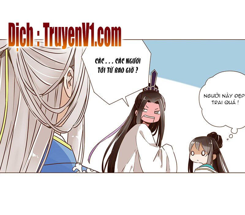 Đế Vương Trắc: Chapter 23