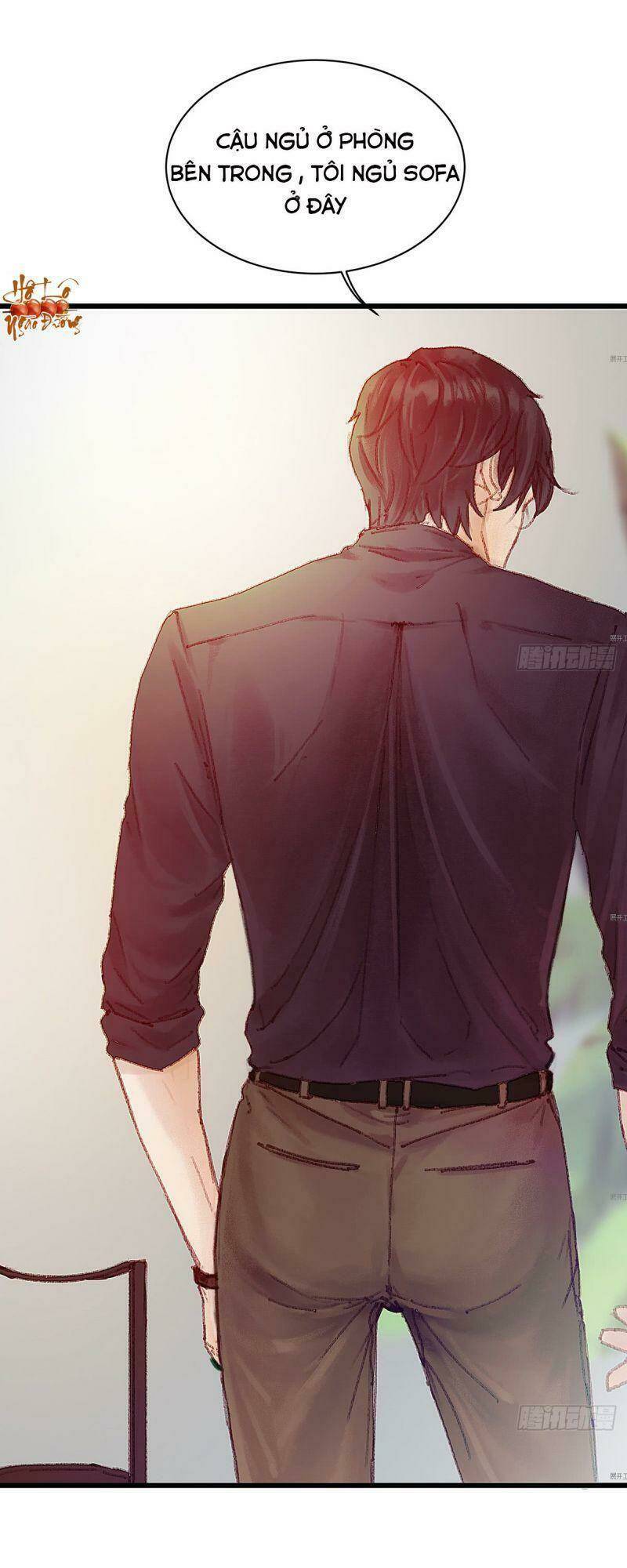 Hữu Yêu Lai Chi Họa Trung Tiên: Chapter 20