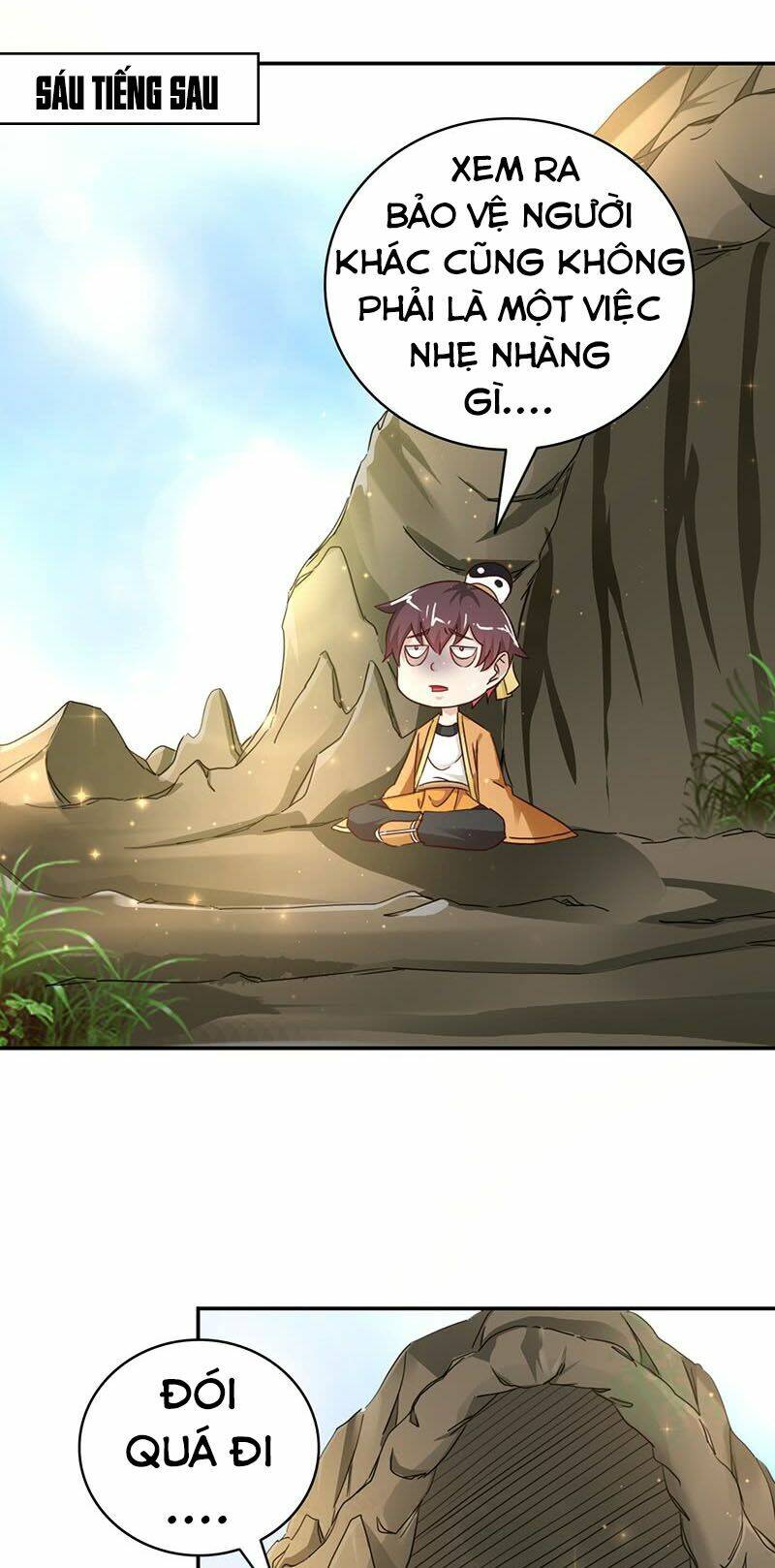 Táng Kiếm Quyết: Chapter 37