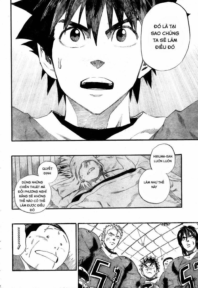 Lá Chắn Mắt: Chapter 261