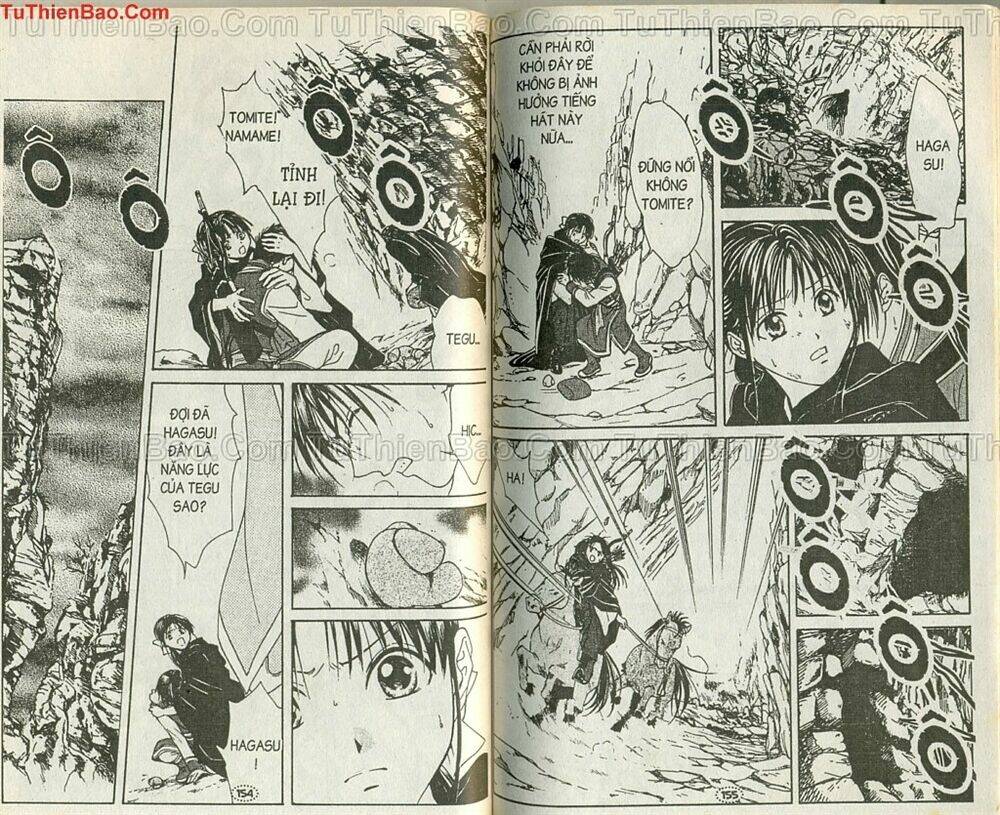 Quyển Sách Kỳ Bí 2: Chapter 7