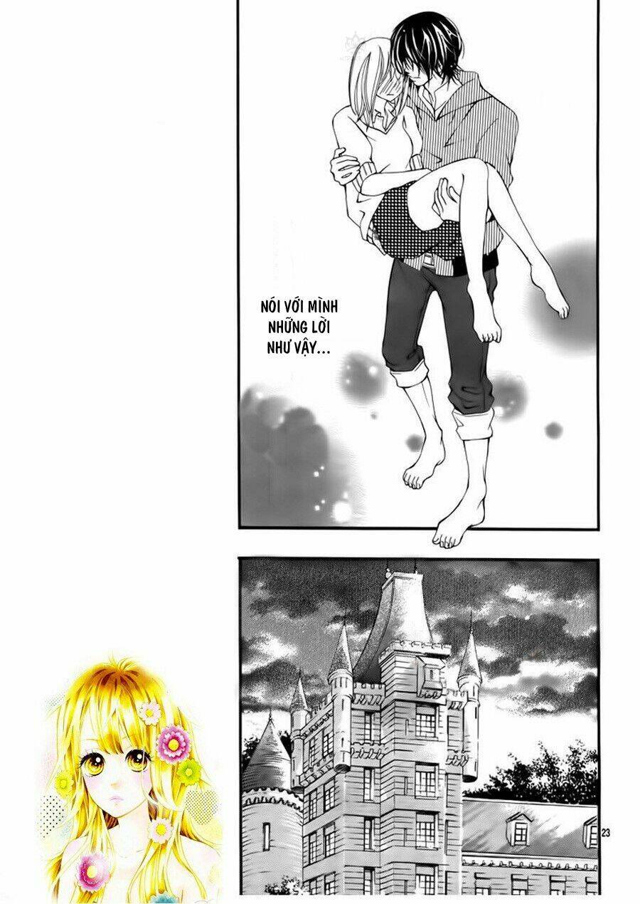 Proposal No Okite: Chapter 3