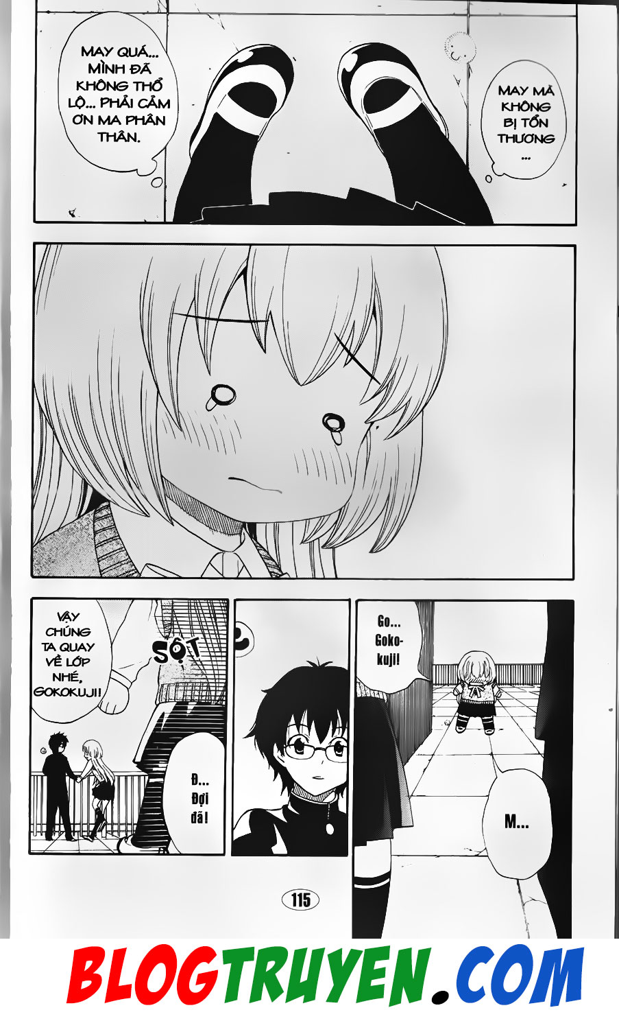 Bác Sĩ Ma Giới: Chapter 99.2