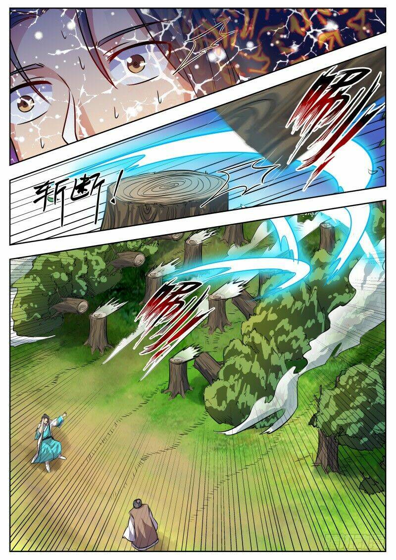 Ngã Dục Phong Thiên: Chapter 33