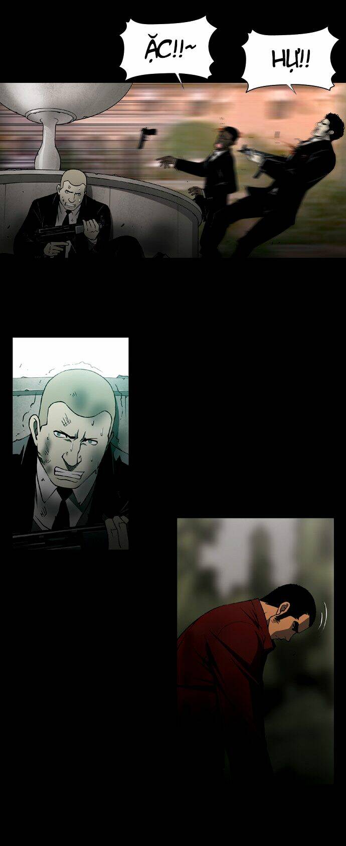 Quán Ăn Sát Thủ: Chapter 1