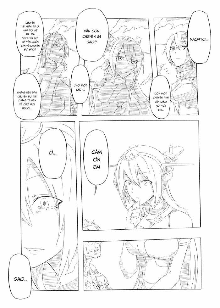 Kancolle Doujin Collection: Chapter 30