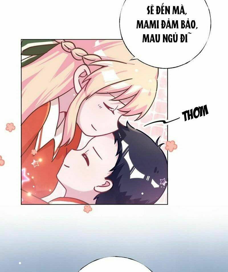 Trời Ban Cho Nam Thần Daddy: Chapter 5