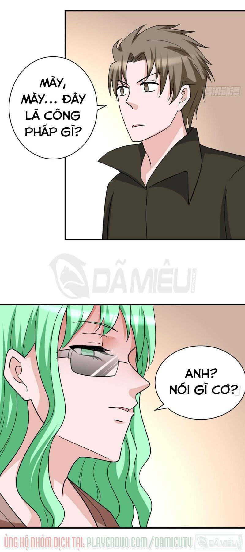 Đô Thị Tu Luyện Cuồng Triều: Chapter 115