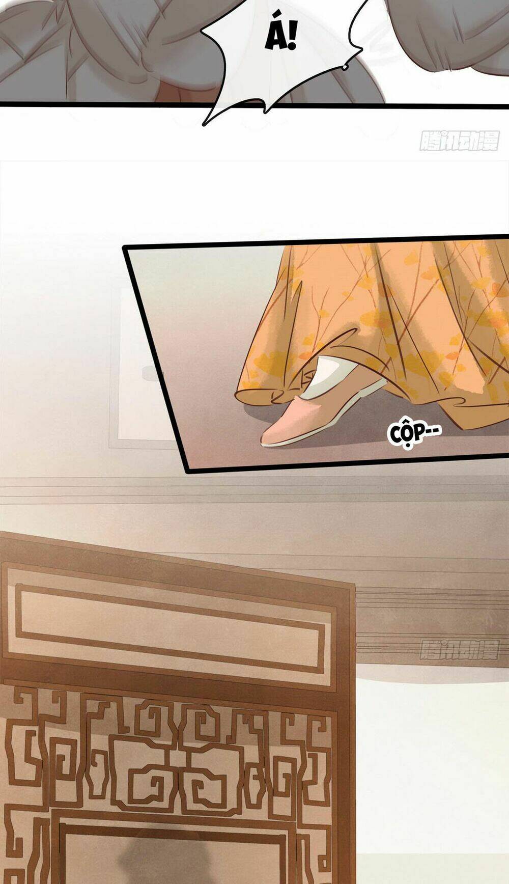 Thị Thiếp Trở Mình Bảo Điển: Chapter 15.1