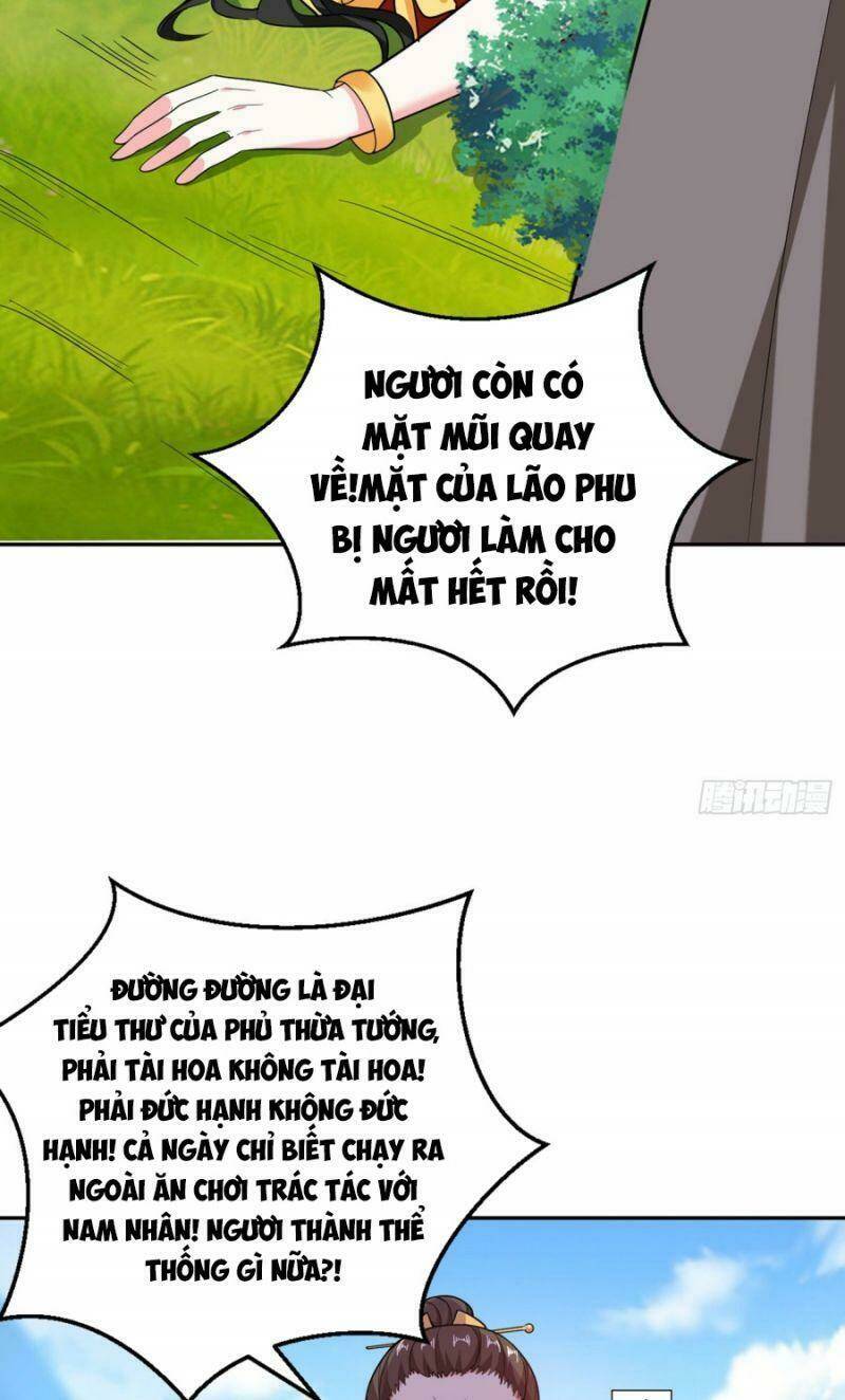 Giang Sơn Mỹ Nam Nhập Trướng Ta: Chapter 4