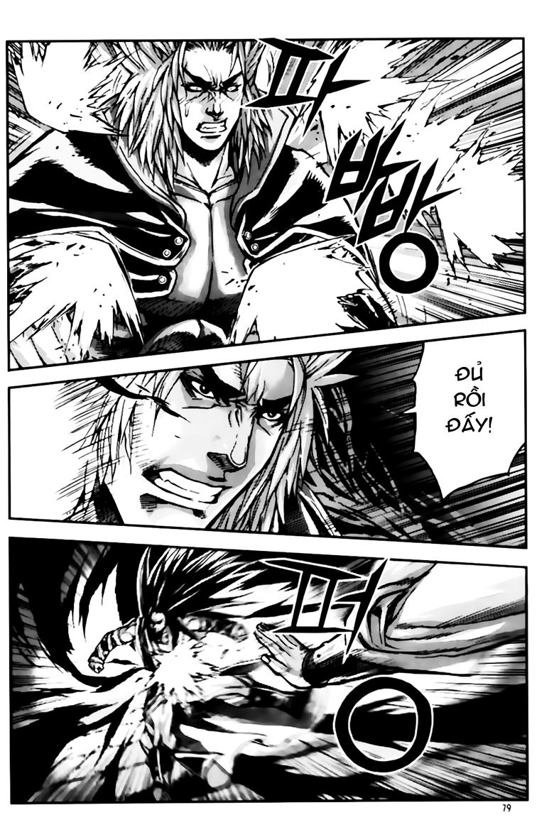 Diêm Đế: Chapter 262