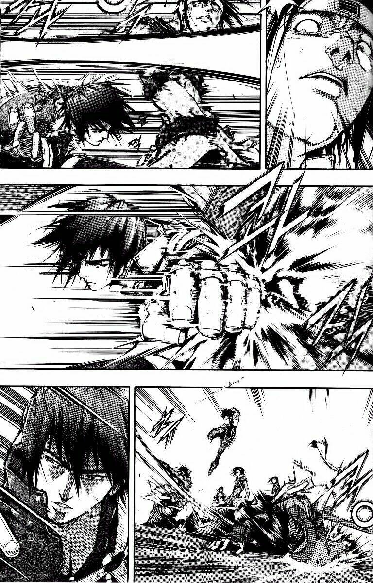 Utopia S Avenger: Chapter 6