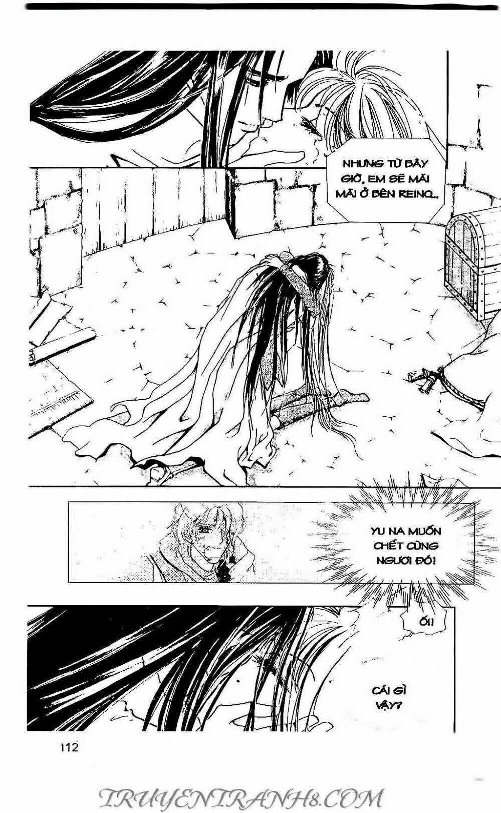 Hiệp Sĩ Nữ Hoàng: Chapter 146