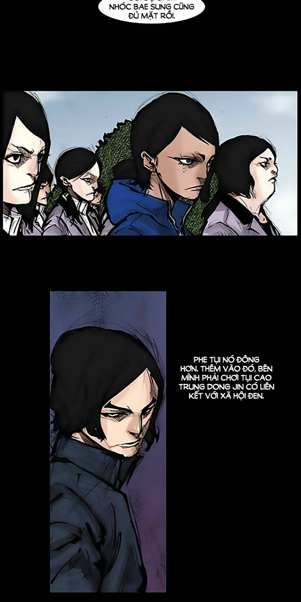 Độc Cô Tiền Truyện: Chapter 26