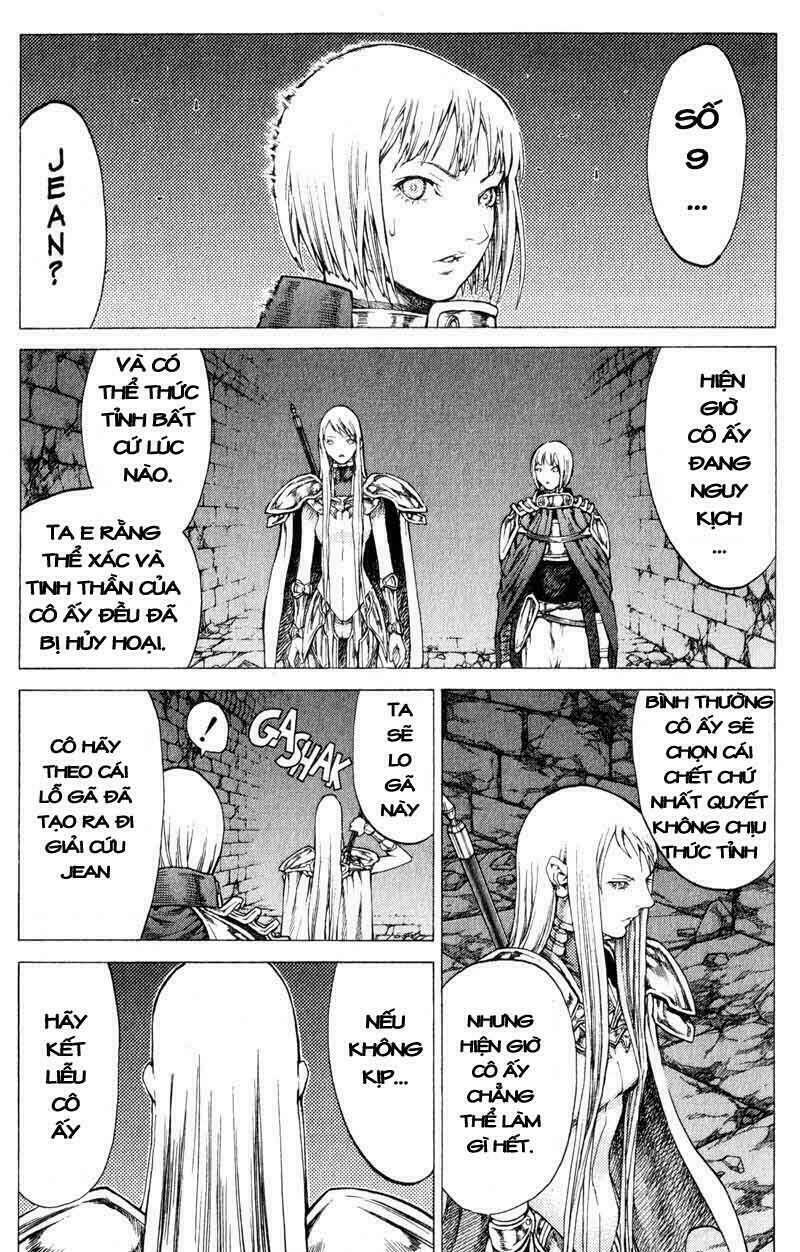 Mắt Bạc: Chapter 46