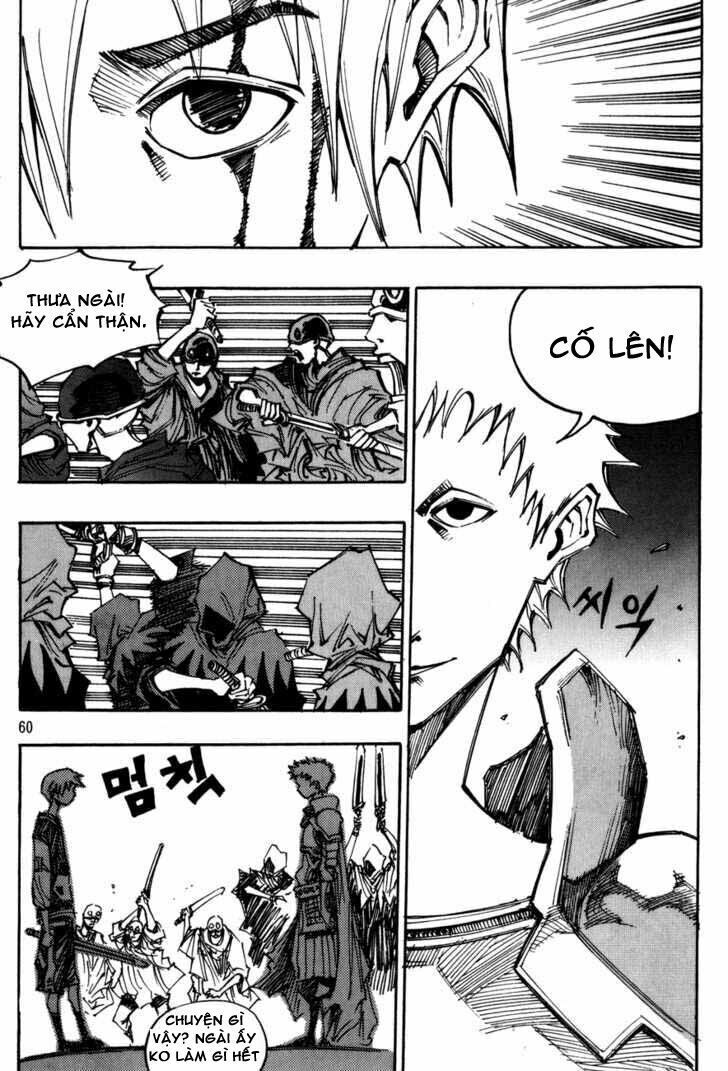 Ares - Kiếm Sĩ Lang Thang: Chapter 96