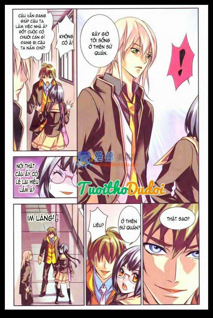 Lớp Trưởng Đại Nhân: Chapter 61