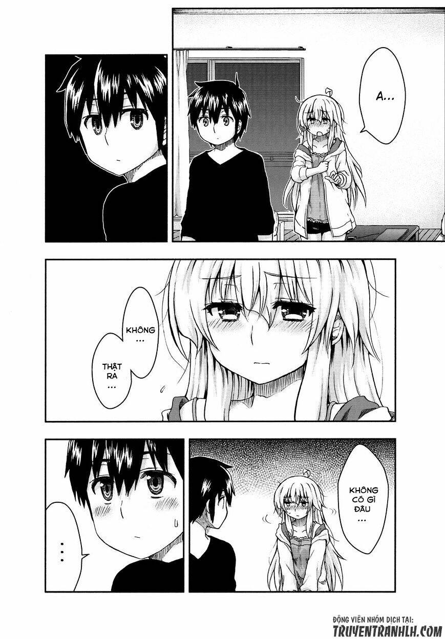 Aizawa-San Zoushoku: Chapter 24