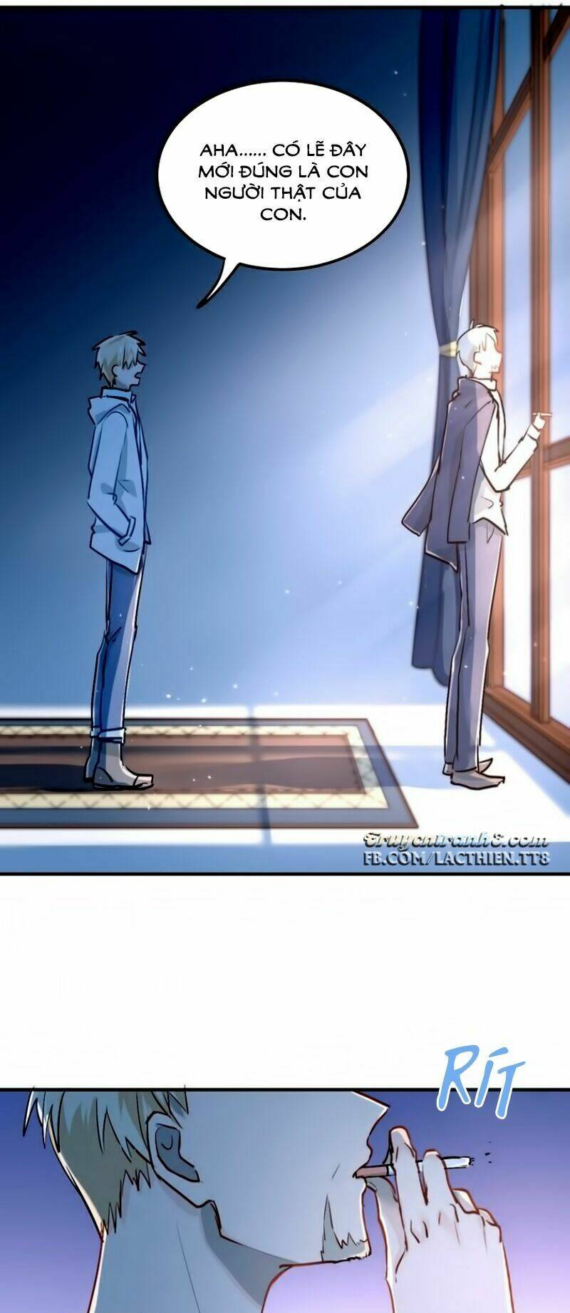 Đầu Gấu Biết Yêu: Chapter 18.1