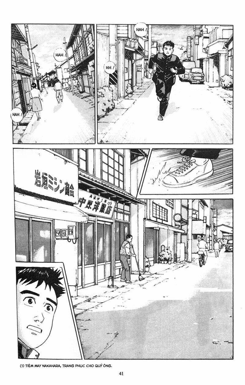 Haruka Na Machi E: Chapter 2