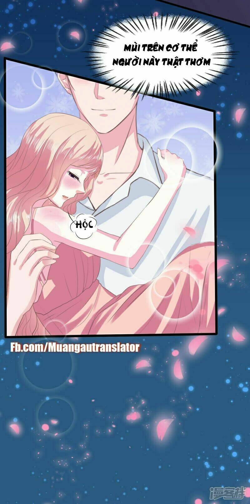 Cô Vợ Nhỏ Bị Mù Của Hàn Thiếu: Chapter 2