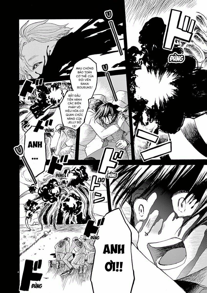 Kanon - Tận Cùng Của Tình Yêu.: Chapter 6