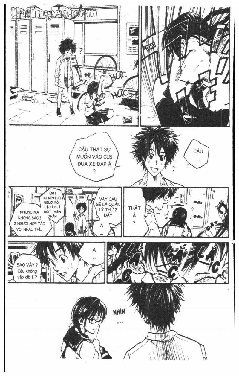 Over Drive: Chapter 5
