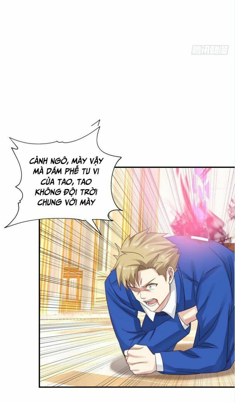 Đô Thị Tuyệt Thế Cuồng Tôn: Chapter 29