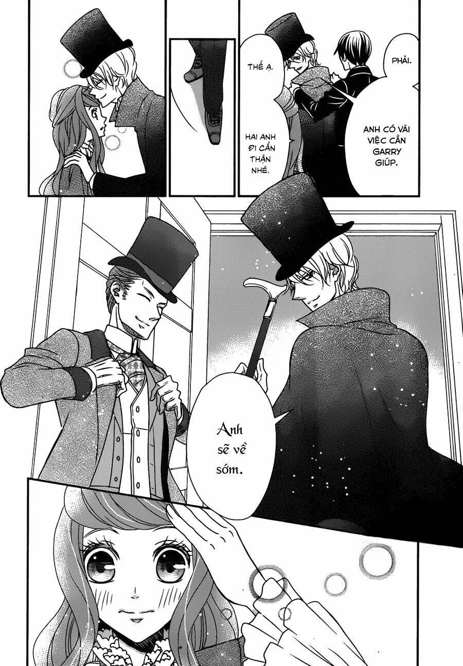 Kuro Hakushaku Wa Hoshi O Mederu: Chapter 6