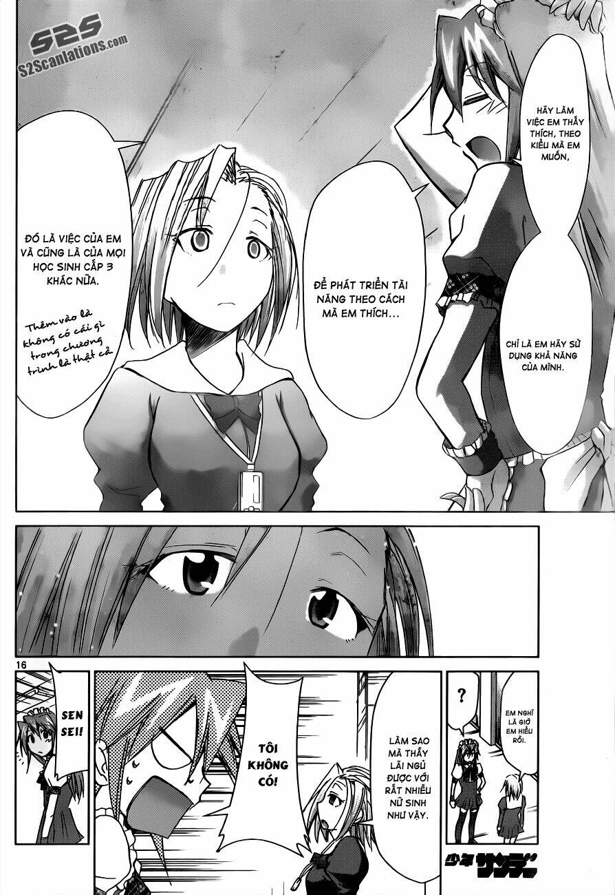 Denpa Kyoushi: Chapter 48
