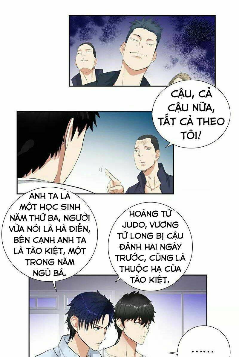 Học Viện Cao Thủ: Chapter 60